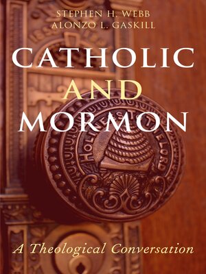 cover image of Catholic and Mormon
